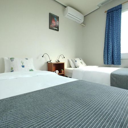 Hause Itaewon Vandrehjem Seoul Eksteriør billede