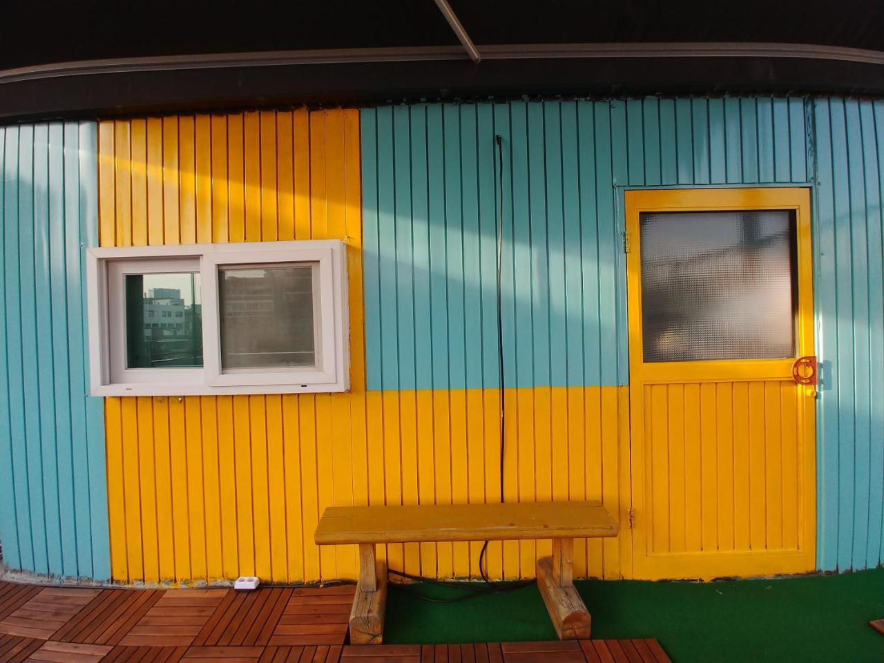 Hause Itaewon Vandrehjem Seoul Eksteriør billede
